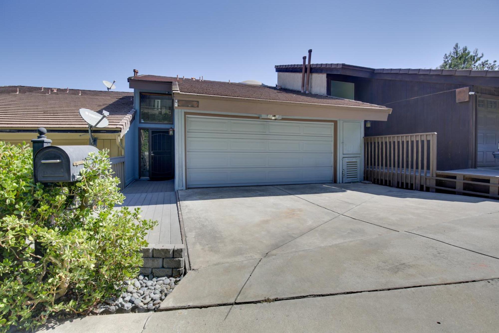 Pet-Friendly La Mesa Townhome 15 Mi To San Diego! Exterior foto