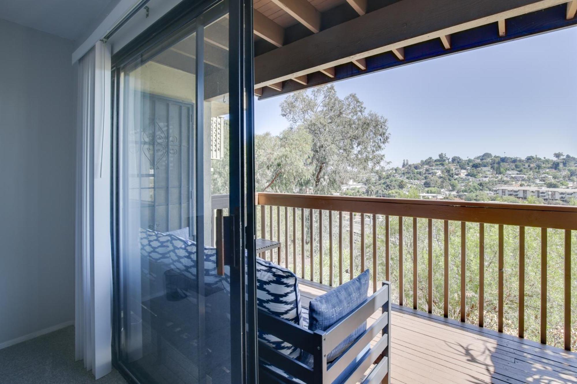 Pet-Friendly La Mesa Townhome 15 Mi To San Diego! Exterior foto